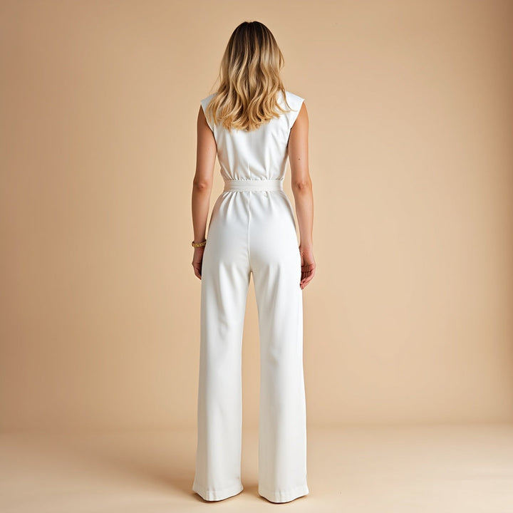JULIA™ | Ärmös Jumpsuit