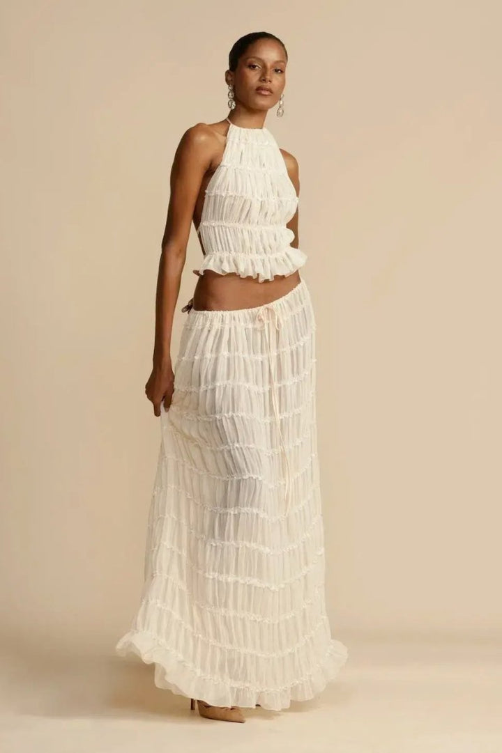 Rosalie | Strapless Jurk