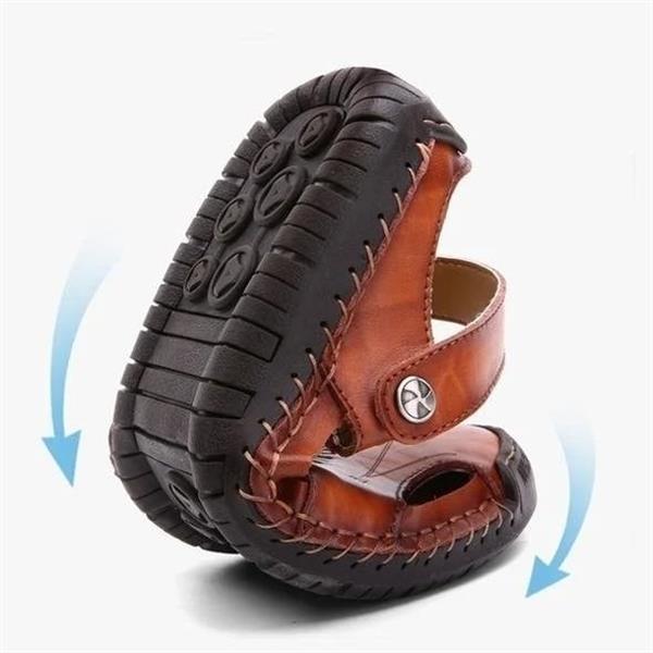 🐂Ademende outdoor sandalen voor heren in grote maten