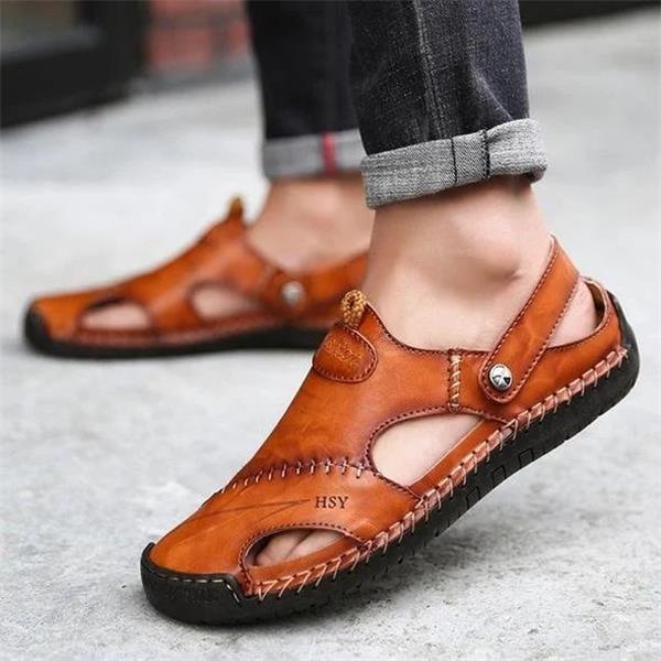 🐂Ademende outdoor sandalen voor heren in grote maten