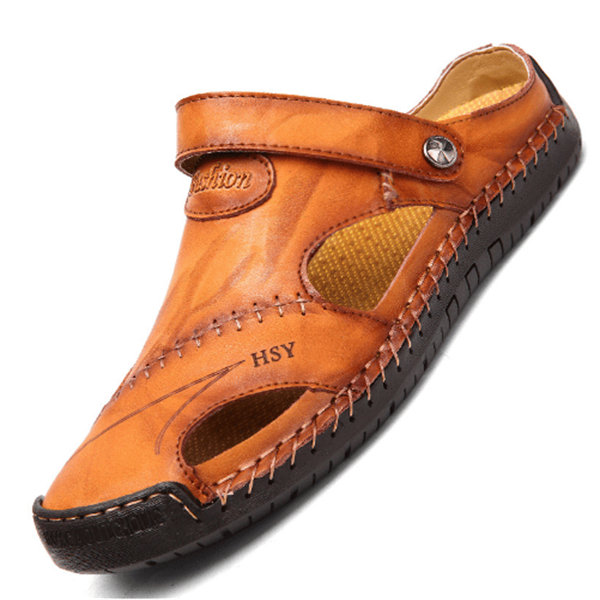 🐂Ademende outdoor sandalen voor heren in grote maten