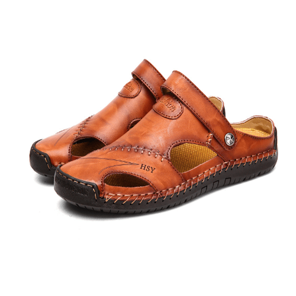 🐂Ademende outdoor sandalen voor heren in grote maten