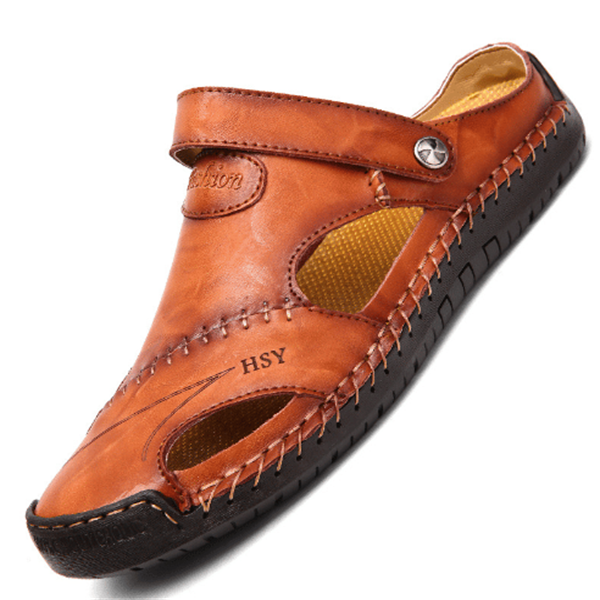 🐂Ademende outdoor sandalen voor heren in grote maten